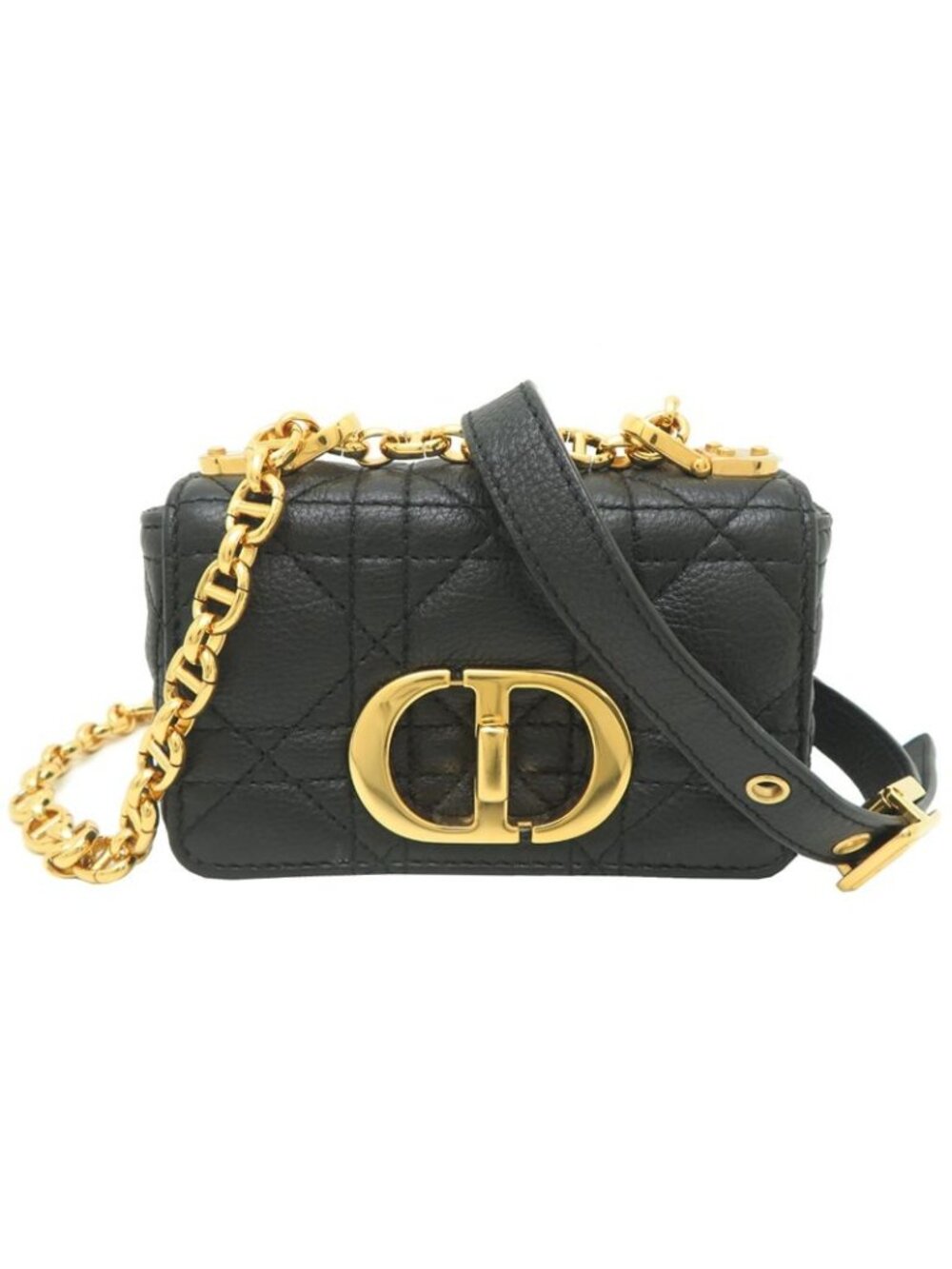 Dior Shoulder Bag Black